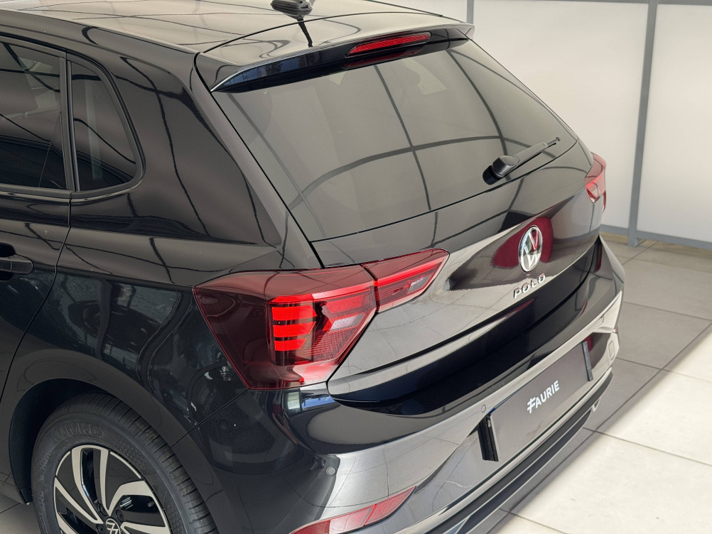 Acheter Volkswagen Polo Polo 1.0 TSI 95 S&S DSG7 VW Edition 5p neuf dans les concessions du Groupe Faurie