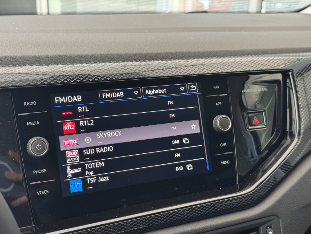 Acheter Volkswagen Polo Polo 1.0 TSI 95 S&S DSG7 VW Edition 5p neuf dans les concessions du Groupe Faurie