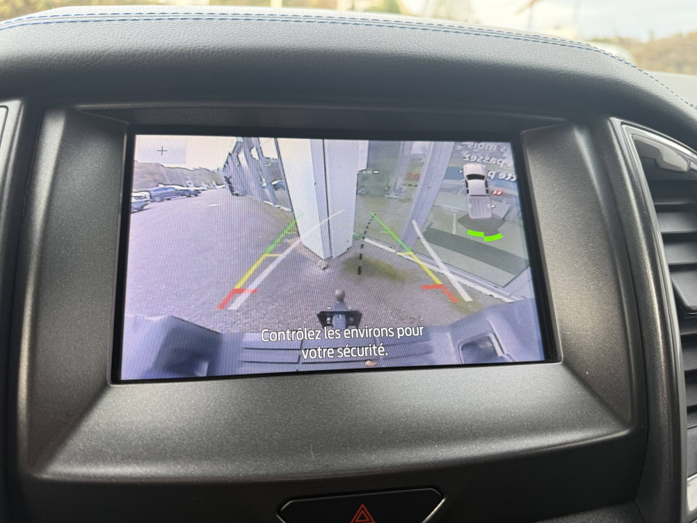 Acheter Ford Ranger RANGER DOUBLE CABINE 2.0 ECOBLUE 213 BV10 RAPTOR 4p occasion dans les concessions du Groupe Faurie