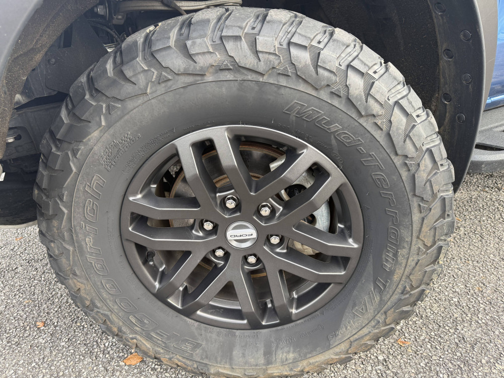 Acheter Ford Ranger RANGER DOUBLE CABINE 2.0 ECOBLUE 213 BV10 RAPTOR 4p occasion dans les concessions du Groupe Faurie