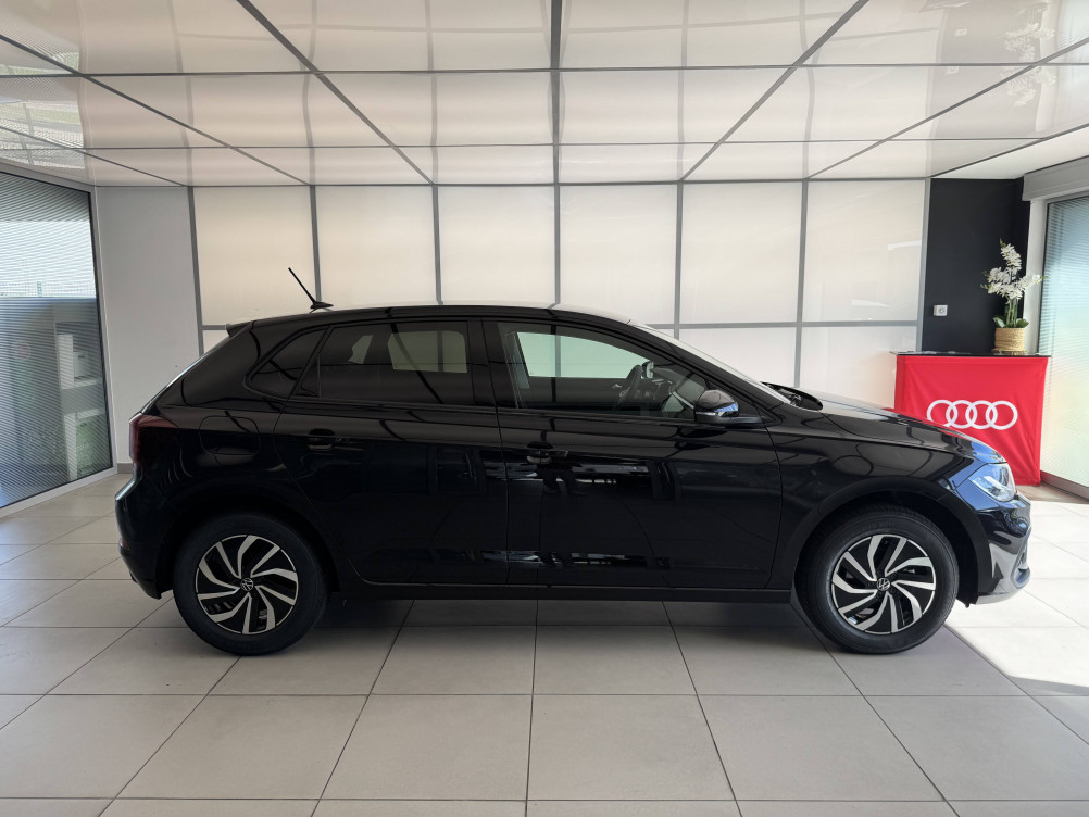 Acheter Volkswagen Polo Polo 1.0 TSI 95 S&S DSG7 VW Edition 5p neuf dans les concessions du Groupe Faurie