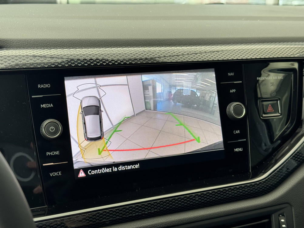 Acheter Volkswagen Polo Polo 1.0 TSI 95 S&S DSG7 VW Edition 5p neuf dans les concessions du Groupe Faurie