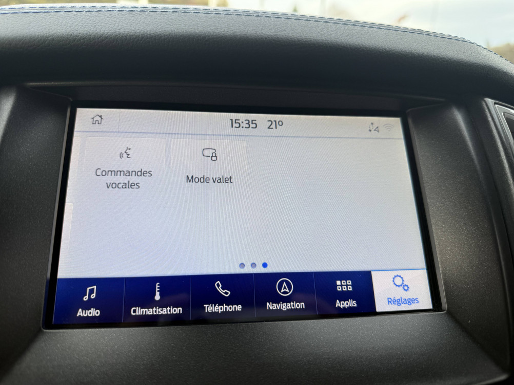 Acheter Ford Ranger RANGER DOUBLE CABINE 2.0 ECOBLUE 213 BV10 RAPTOR 4p occasion dans les concessions du Groupe Faurie