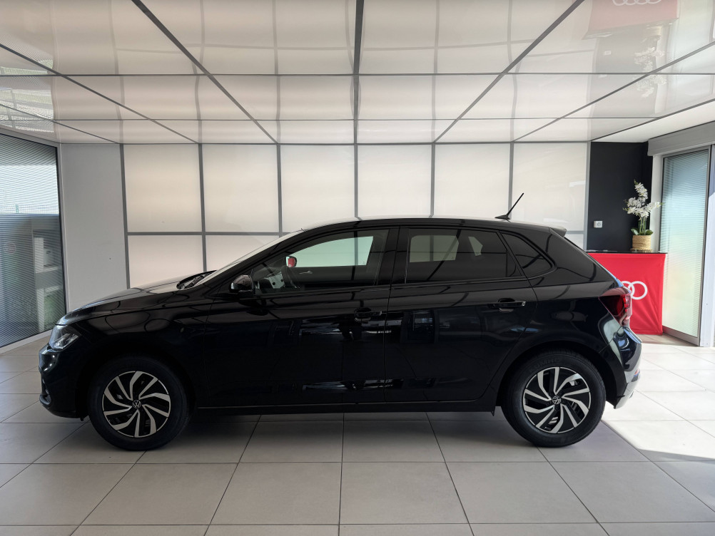 Acheter Volkswagen Polo Polo 1.0 TSI 95 S&S DSG7 VW Edition 5p neuf dans les concessions du Groupe Faurie