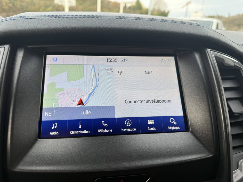 Acheter Ford Ranger RANGER DOUBLE CABINE 2.0 ECOBLUE 213 BV10 RAPTOR 4p occasion dans les concessions du Groupe Faurie