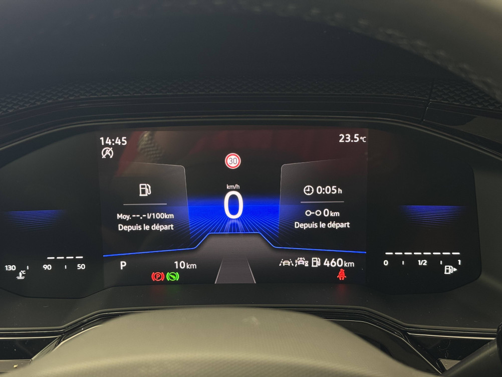 Acheter Volkswagen Polo Polo 1.0 TSI 95 S&S DSG7 VW Edition 5p neuf dans les concessions du Groupe Faurie