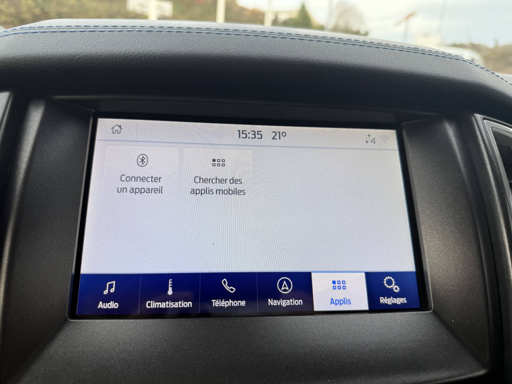 Acheter Ford Ranger RANGER DOUBLE CABINE 2.0 ECOBLUE 213 BV10 RAPTOR 4p occasion dans les concessions du Groupe Faurie