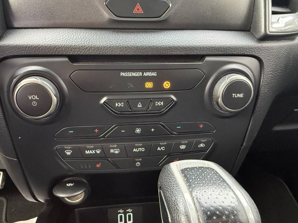 Acheter Ford Ranger RANGER DOUBLE CABINE 2.0 ECOBLUE 213 BV10 RAPTOR 4p occasion dans les concessions du Groupe Faurie