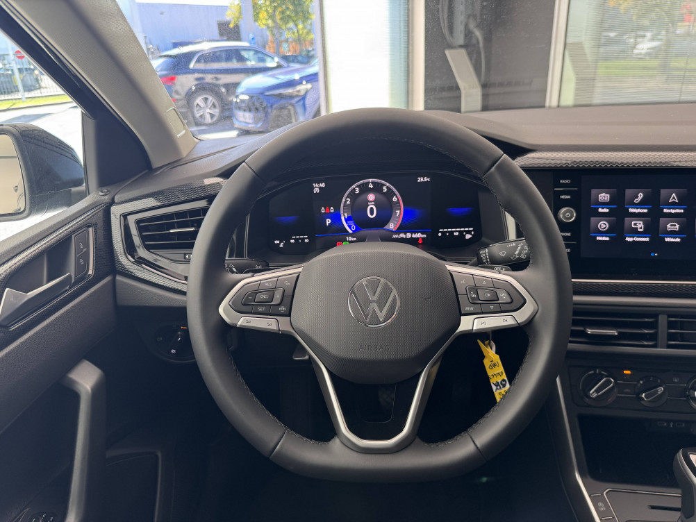 Acheter Volkswagen Polo Polo 1.0 TSI 95 S&S DSG7 VW Edition 5p neuf dans les concessions du Groupe Faurie