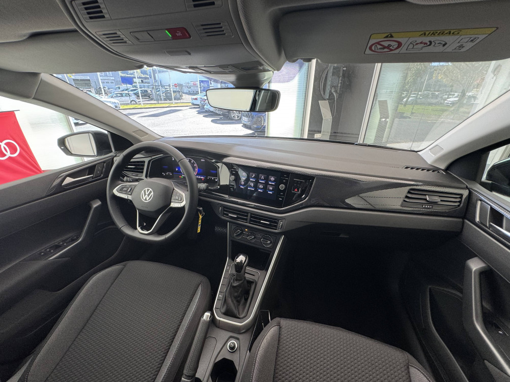 Acheter Volkswagen Polo Polo 1.0 TSI 95 S&S DSG7 VW Edition 5p neuf dans les concessions du Groupe Faurie