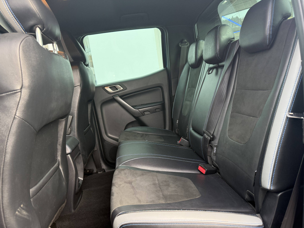 Acheter Ford Ranger RANGER DOUBLE CABINE 2.0 ECOBLUE 213 BV10 RAPTOR 4p occasion dans les concessions du Groupe Faurie