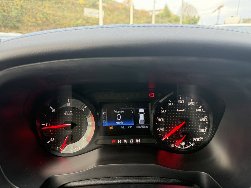 Acheter Ford Ranger RANGER DOUBLE CABINE 2.0 ECOBLUE 213 BV10 RAPTOR 4p occasion dans les concessions du Groupe Faurie