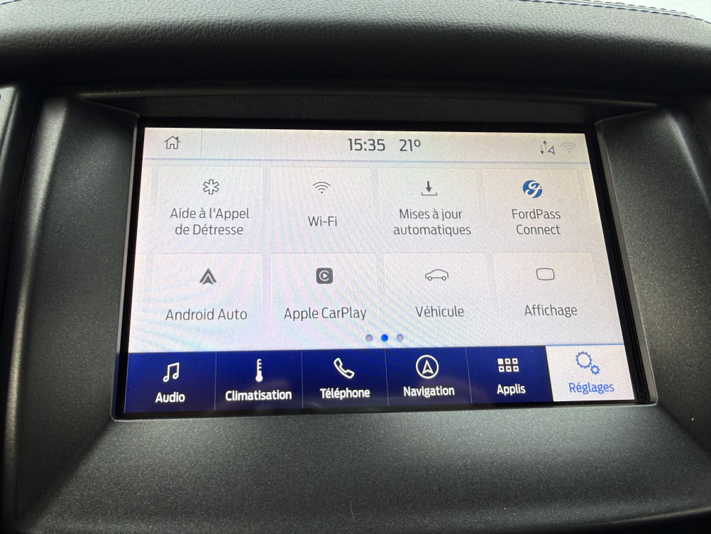 Acheter Ford Ranger RANGER DOUBLE CABINE 2.0 ECOBLUE 213 BV10 RAPTOR 4p occasion dans les concessions du Groupe Faurie