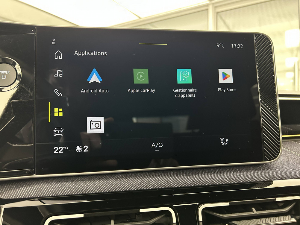 Acheter Renault Renault 5 Renault 5 E-Tech Electrique 150 ch autonomie confort Techno 5p occasion dans les concessions du Groupe Faurie