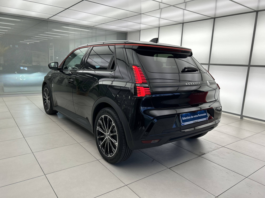 Acheter Renault Renault 5 Renault 5 E-Tech Electrique 150 ch autonomie confort Techno 5p occasion dans les concessions du Groupe Faurie