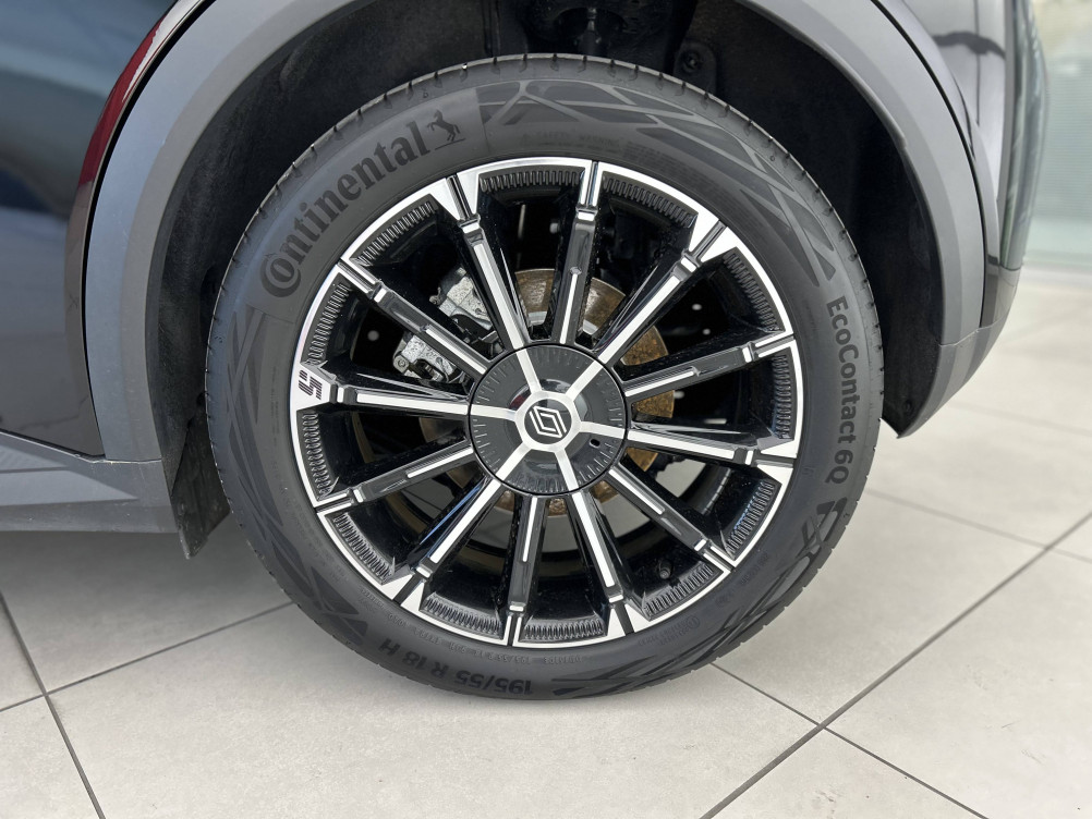 Acheter Renault Renault 5 Renault 5 E-Tech Electrique 150 ch autonomie confort Techno 5p occasion dans les concessions du Groupe Faurie