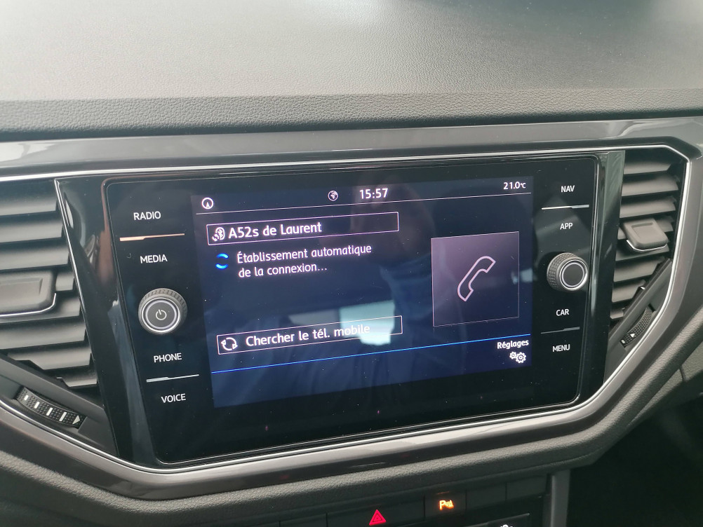 Acheter Volkswagen T-Roc T-Roc 1.0 TSI 115 Start/Stop BVM6 IQ.Drive 5p occasion dans les concessions du Groupe Faurie