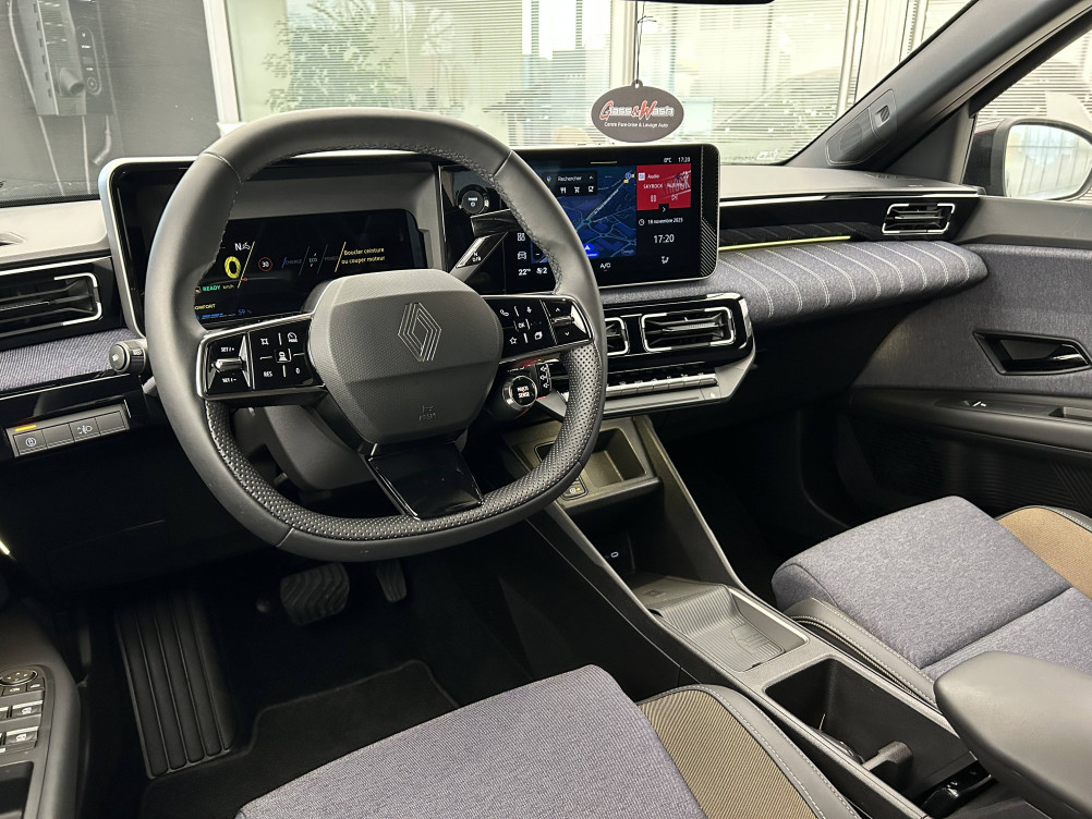 Acheter Renault Renault 5 Renault 5 E-Tech Electrique 150 ch autonomie confort Techno 5p occasion dans les concessions du Groupe Faurie