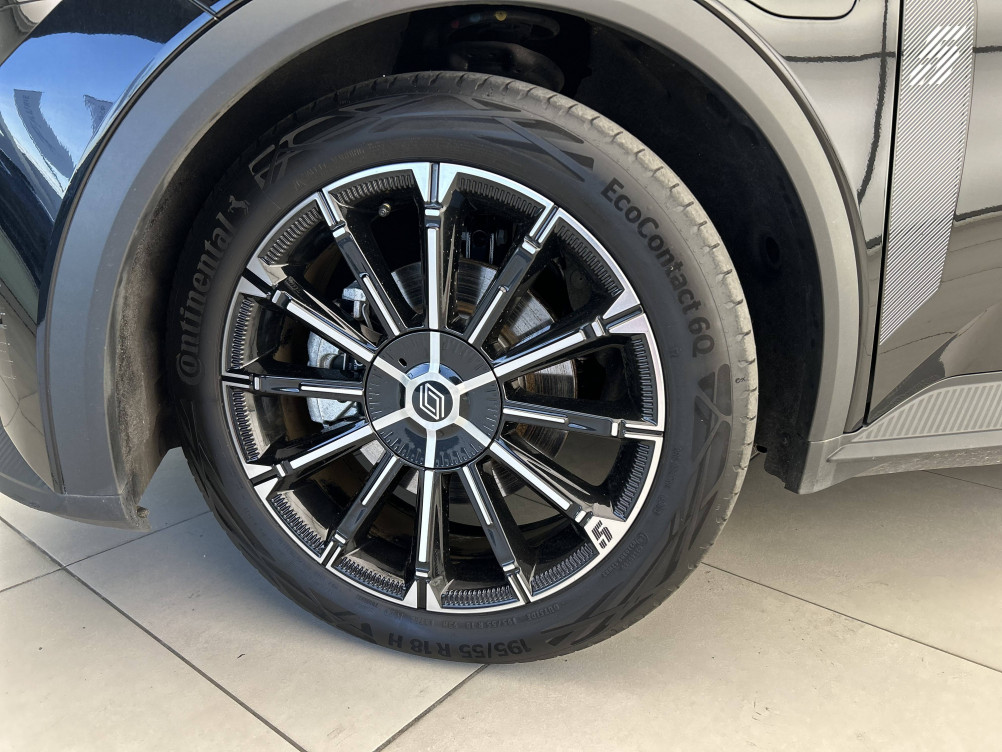 Acheter Renault Renault 5 Renault 5 E-Tech Electrique 150 ch autonomie confort Techno 5p occasion dans les concessions du Groupe Faurie