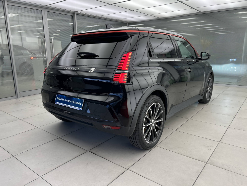 Acheter Renault Renault 5 Renault 5 E-Tech Electrique 150 ch autonomie confort Techno 5p occasion dans les concessions du Groupe Faurie