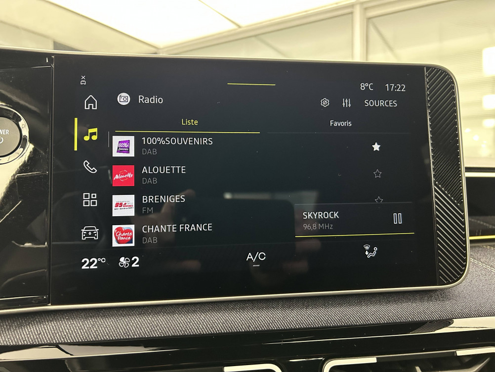 Acheter Renault Renault 5 Renault 5 E-Tech Electrique 150 ch autonomie confort Techno 5p occasion dans les concessions du Groupe Faurie