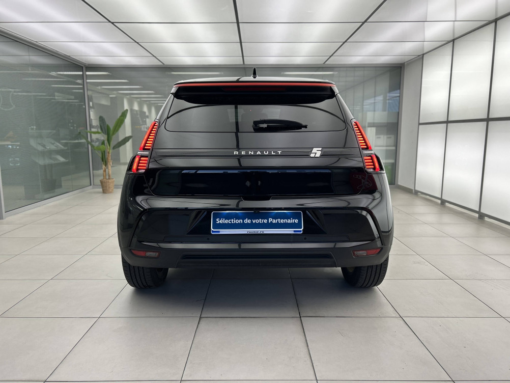 Acheter Renault Renault 5 Renault 5 E-Tech Electrique 150 ch autonomie confort Techno 5p occasion dans les concessions du Groupe Faurie