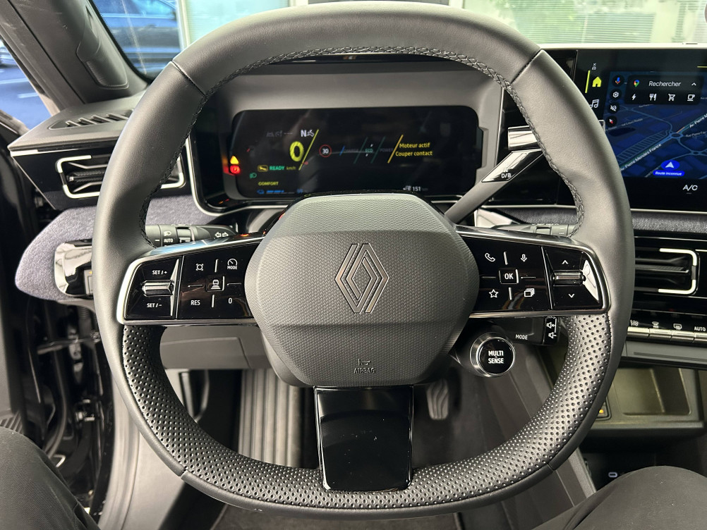 Acheter Renault Renault 5 Renault 5 E-Tech Electrique 150 ch autonomie confort Techno 5p occasion dans les concessions du Groupe Faurie