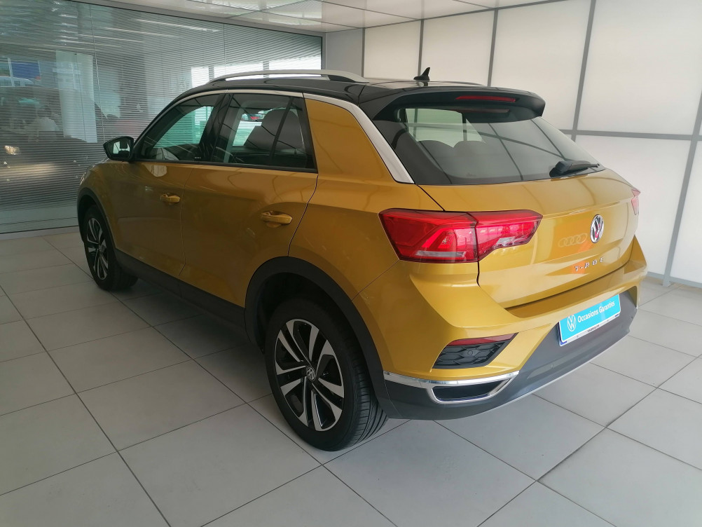 Acheter Volkswagen T-Roc T-Roc 1.0 TSI 115 Start/Stop BVM6 IQ.Drive 5p occasion dans les concessions du Groupe Faurie
