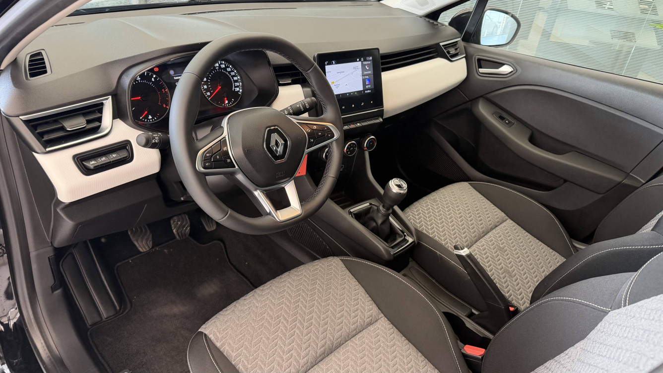 Acheter Renault Clio Clio Blue dCi 100 - 21N Limited  5p occasion dans les concessions du Groupe Faurie