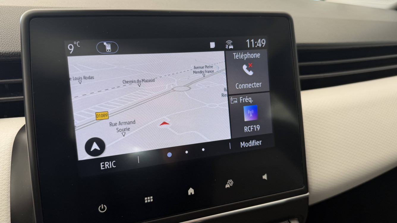 Acheter Renault Clio Clio Blue dCi 100 - 21N Limited  5p occasion dans les concessions du Groupe Faurie