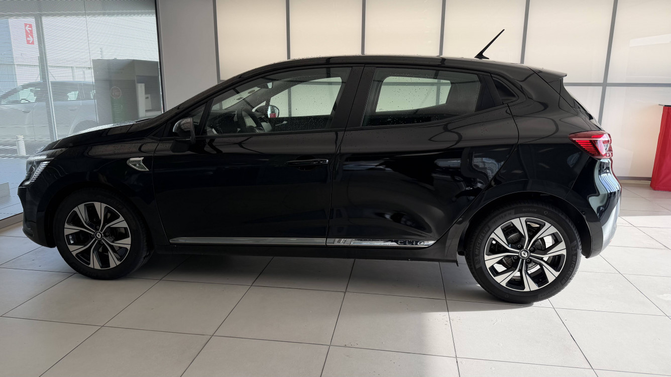 Acheter Renault Clio Clio Blue dCi 100 - 21N Limited  5p occasion dans les concessions du Groupe Faurie