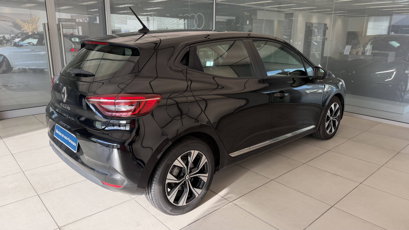 Acheter Renault Clio Clio Blue dCi 100 - 21N Limited  5p occasion dans les concessions du Groupe Faurie