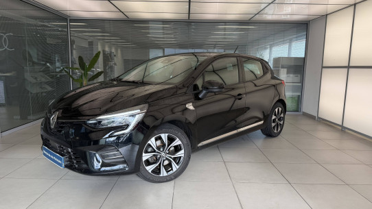 Acheter Renault Clio Clio Blue dCi 100 - 21N Limited  5p occasion dans les concessions du Groupe Faurie