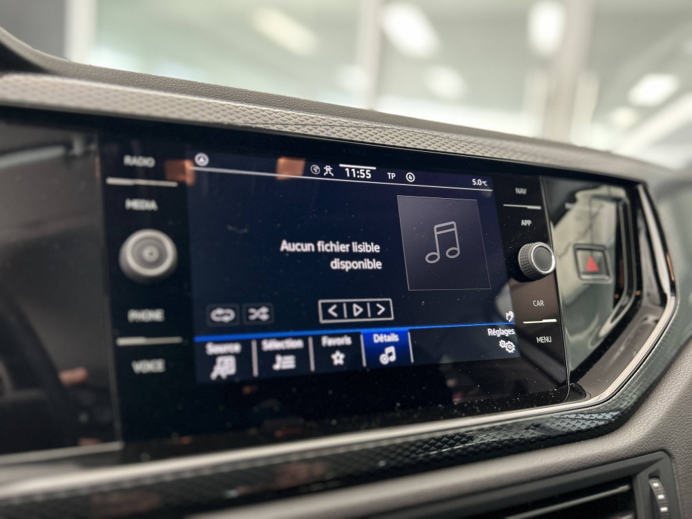 Acheter Volkswagen Polo Polo 1.0 TSI 95 S&S BVM5 Life 5p occasion dans les concessions du Groupe Faurie