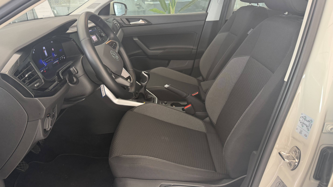 Acheter Volkswagen Polo Polo 1.0 TSI 95 S&S BVM5 Life Plus 5p occasion dans les concessions du Groupe Faurie