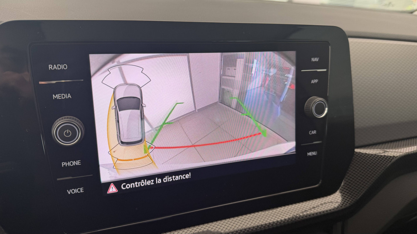Acheter Volkswagen T-Cross T-Cross 1.0 TSI 116 Start/Stop DSG7 Life Plus 5p occasion dans les concessions du Groupe Faurie