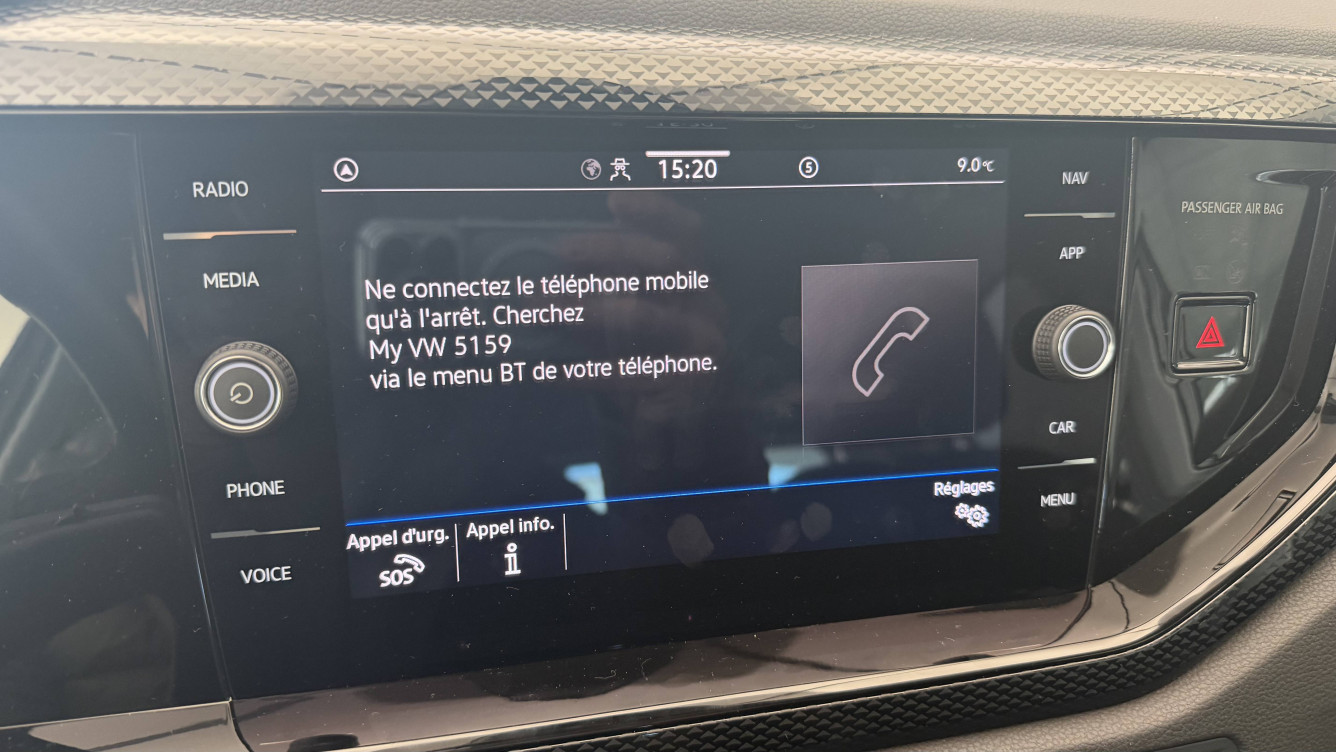 Acheter Volkswagen Polo Polo 1.0 TSI 95 S&S BVM5 Life Plus 5p occasion dans les concessions du Groupe Faurie