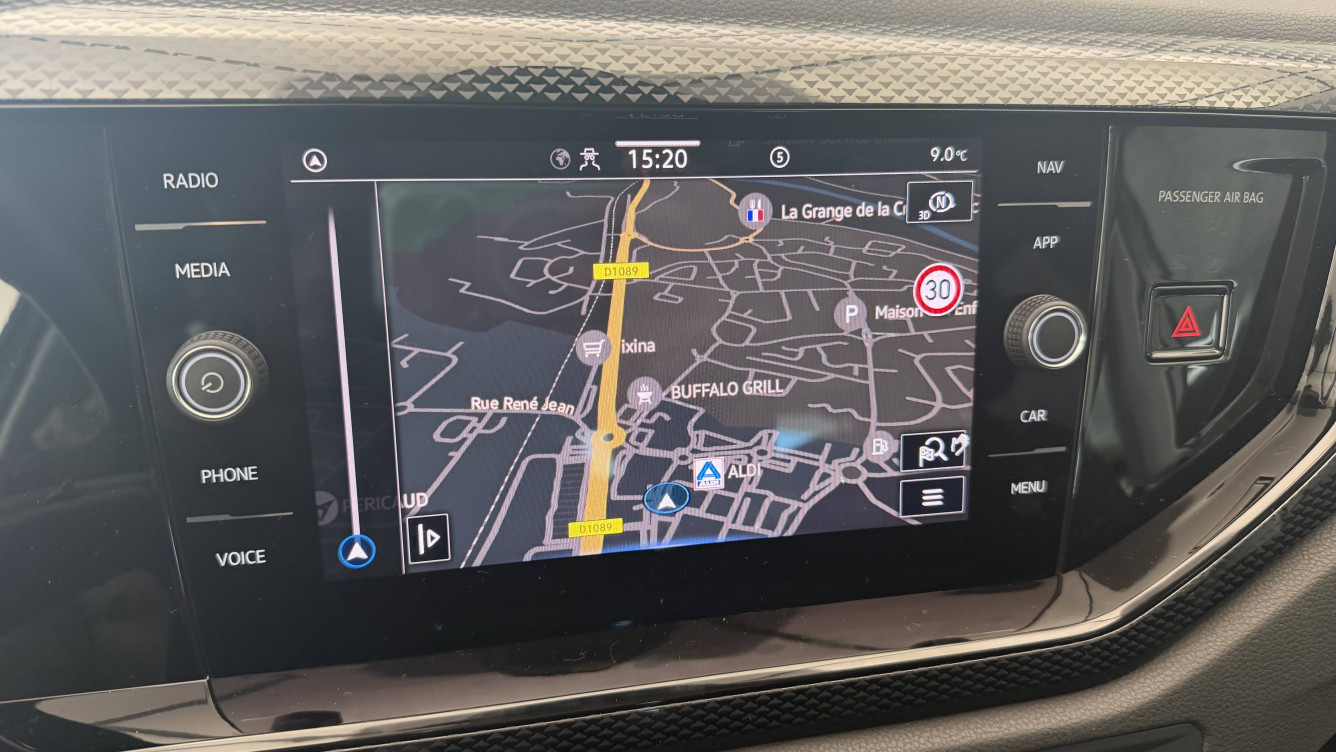 Acheter Volkswagen Polo Polo 1.0 TSI 95 S&S BVM5 Life Plus 5p occasion dans les concessions du Groupe Faurie