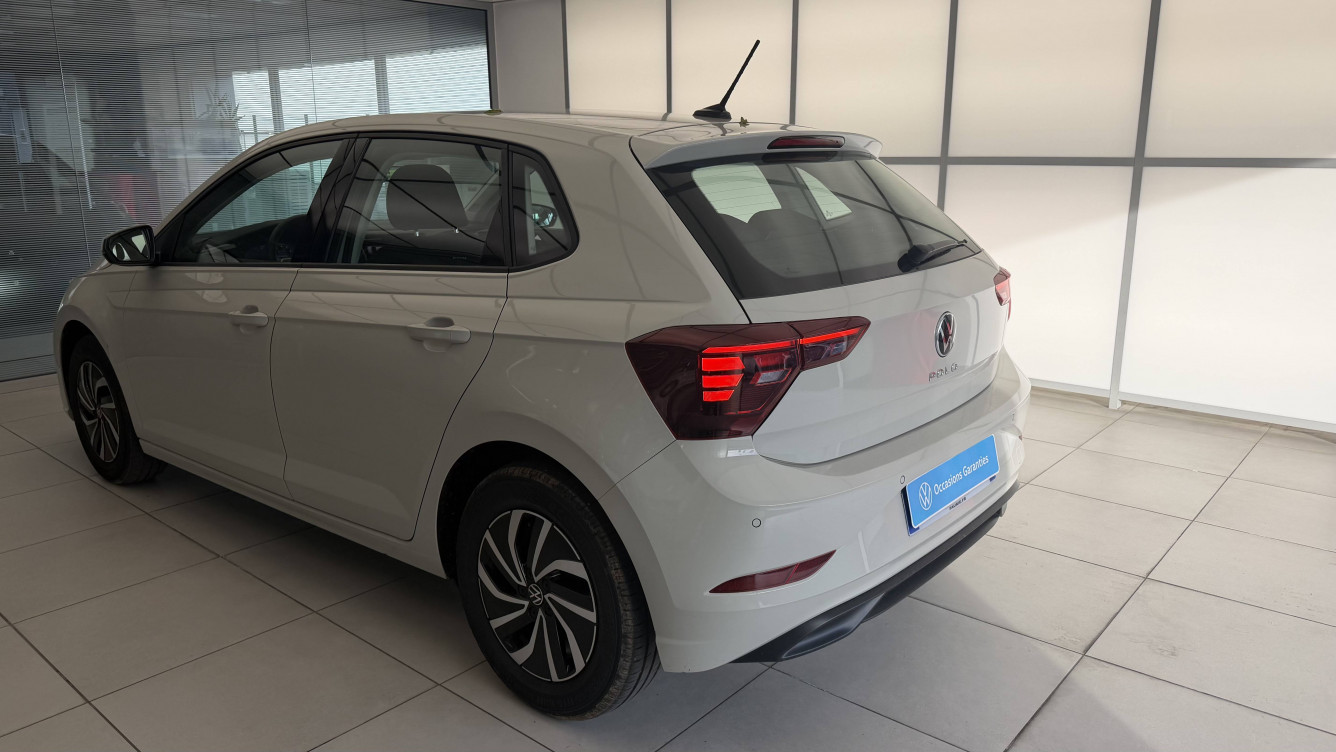 Acheter Volkswagen Polo Polo 1.0 TSI 95 S&S BVM5 Life Plus 5p occasion dans les concessions du Groupe Faurie
