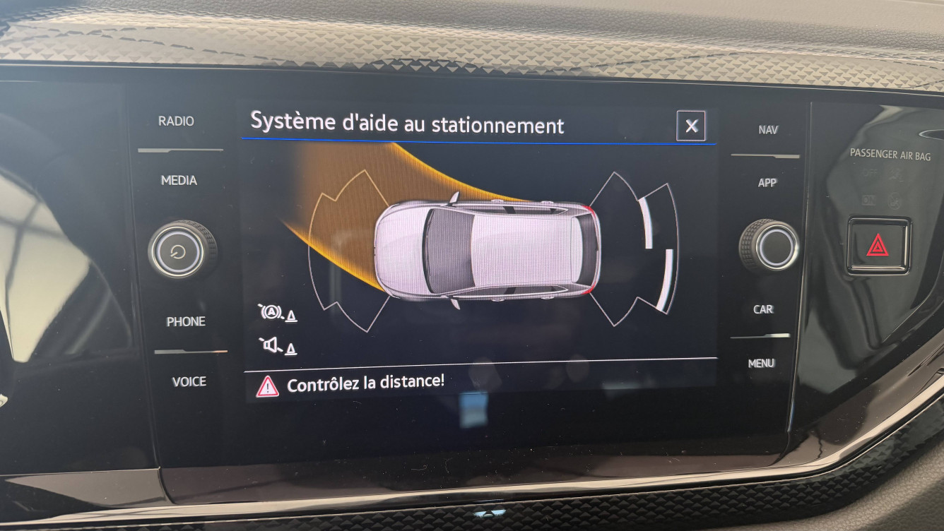 Acheter Volkswagen Polo Polo 1.0 TSI 95 S&S BVM5 Life Plus 5p occasion dans les concessions du Groupe Faurie