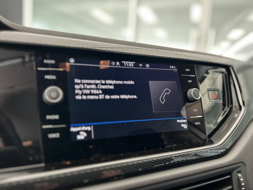 Acheter Volkswagen Polo Polo 1.0 TSI 95 S&S BVM5 Life 5p occasion dans les concessions du Groupe Faurie