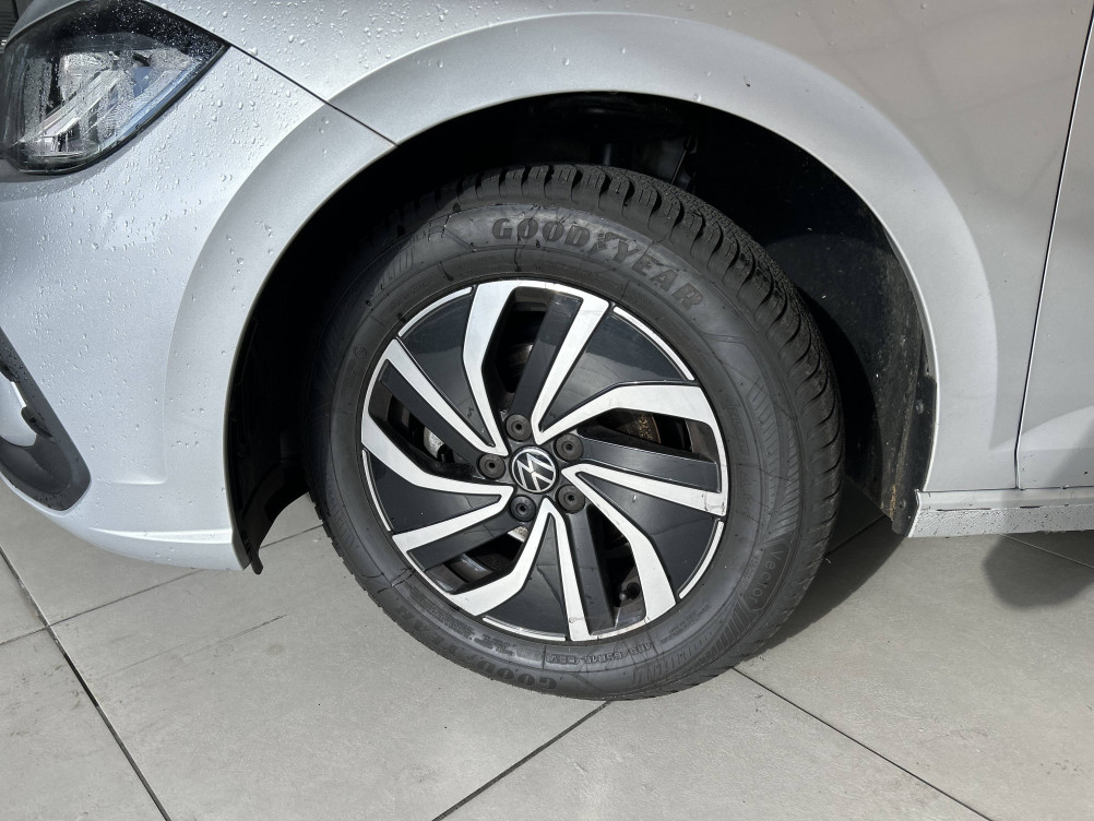Acheter Volkswagen Polo Polo 1.0 TSI 95 S&S BVM5 Life 5p occasion dans les concessions du Groupe Faurie