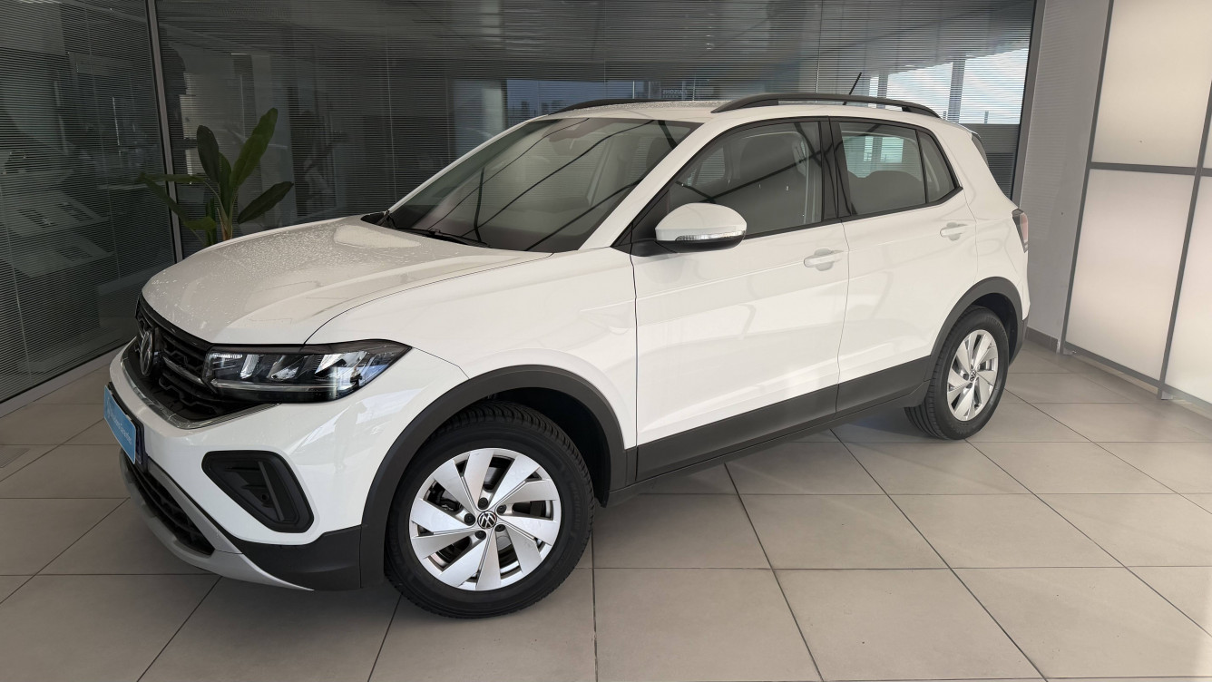 Acheter Volkswagen T-Cross T-Cross 1.0 TSI 116 Start/Stop DSG7 Life Plus 5p occasion dans les concessions du Groupe Faurie