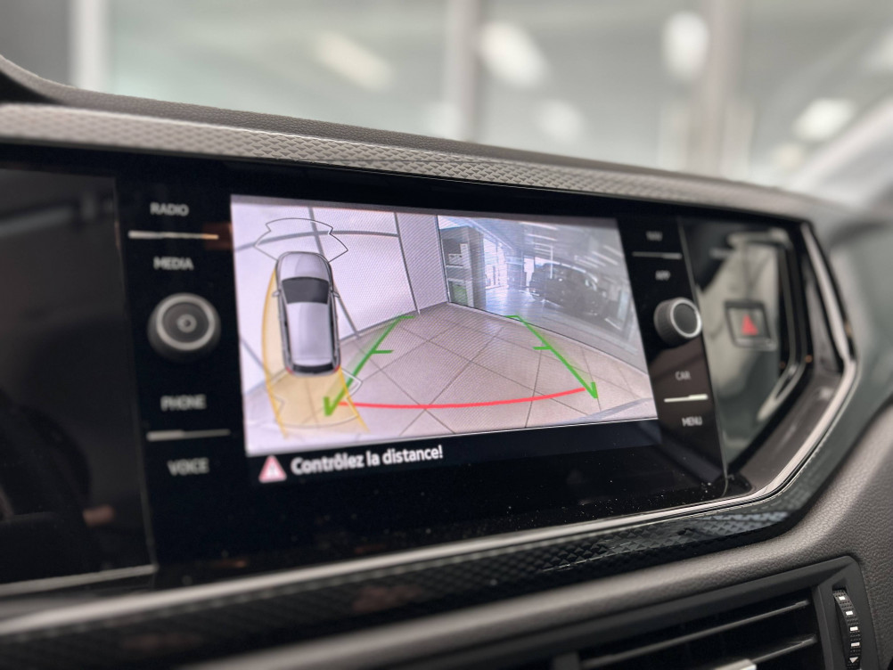 Acheter Volkswagen Polo Polo 1.0 TSI 95 S&S BVM5 Life 5p occasion dans les concessions du Groupe Faurie