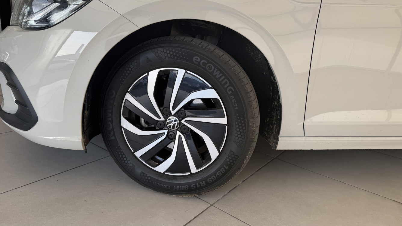 Acheter Volkswagen Polo Polo 1.0 TSI 95 S&S BVM5 Life Plus 5p occasion dans les concessions du Groupe Faurie