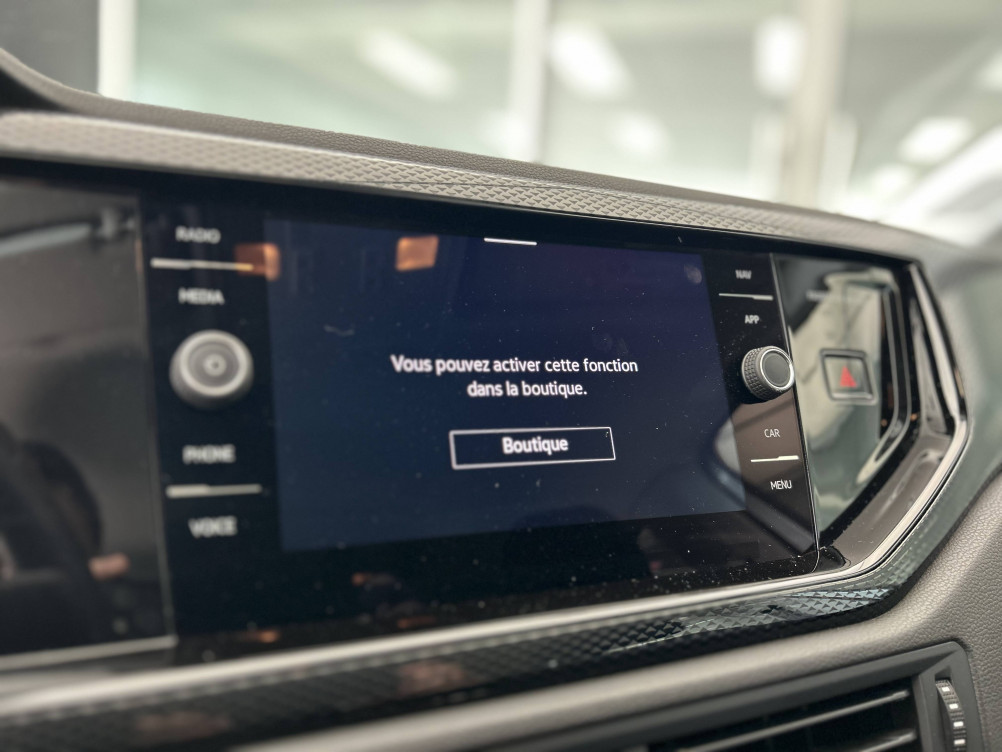 Acheter Volkswagen Polo Polo 1.0 TSI 95 S&S BVM5 Life 5p occasion dans les concessions du Groupe Faurie