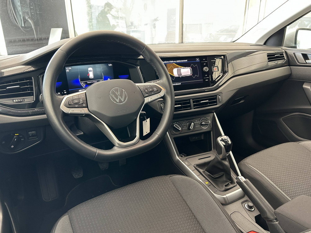 Acheter Volkswagen Polo Polo 1.0 TSI 95 S&S BVM5 Life 5p occasion dans les concessions du Groupe Faurie