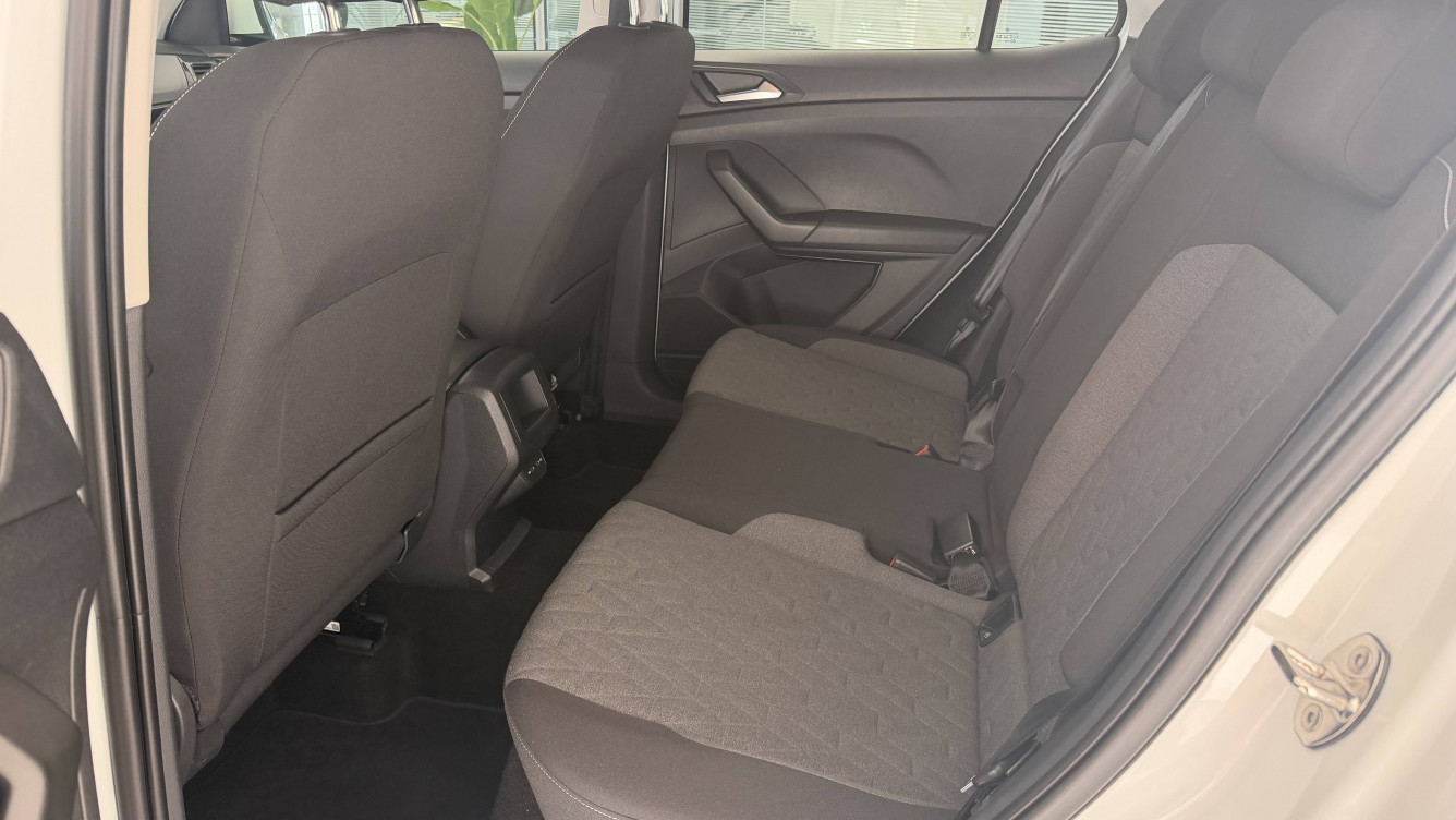 Acheter Volkswagen T-Cross T-Cross 1.0 TSI 116 Start/Stop DSG7 Life Plus 5p occasion dans les concessions du Groupe Faurie