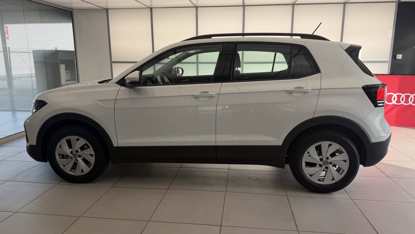 Acheter Volkswagen T-Cross T-Cross 1.0 TSI 116 Start/Stop DSG7 Life Plus 5p occasion dans les concessions du Groupe Faurie