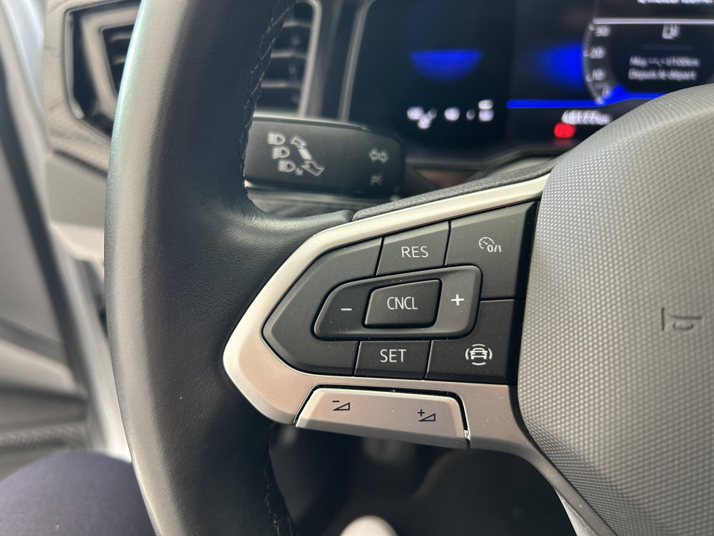 Acheter Volkswagen Polo Polo 1.0 TSI 95 S&S BVM5 Life 5p occasion dans les concessions du Groupe Faurie